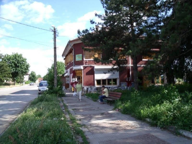 Kladenetsa Guest House Ivanovo Bagian luar foto